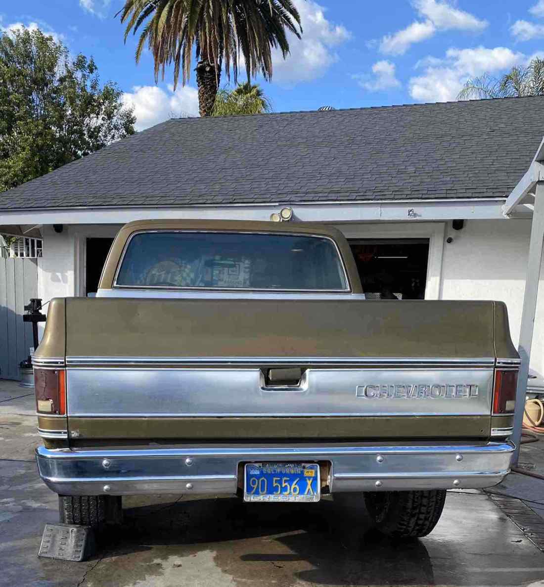 1975 Chevrolet C10/K10 - photo 2