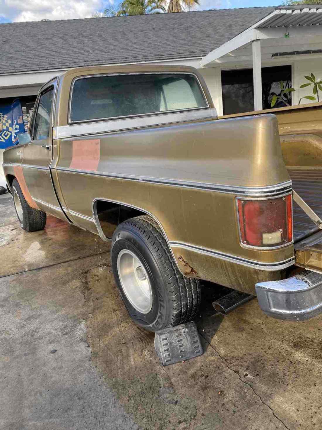 1975 Chevrolet C10/K10 - photo 3