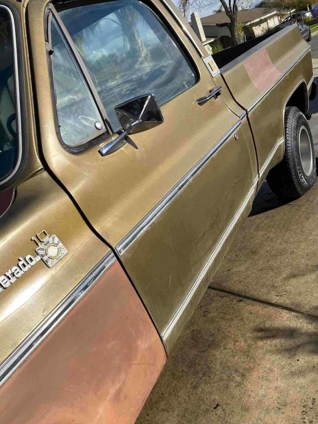 1975 Chevrolet C10/K10 - photo 5