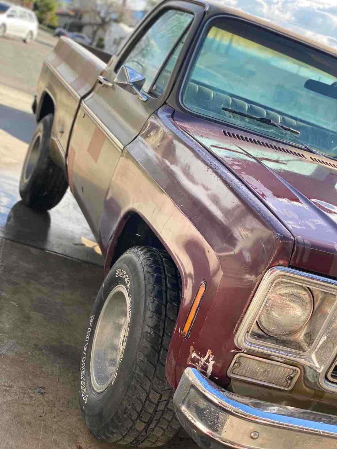 1975 Chevrolet C10/K10 - photo 6