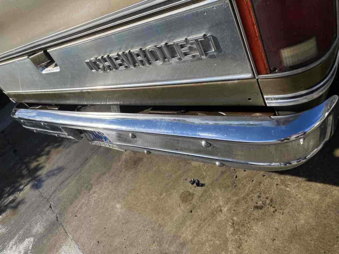 1975 Chevrolet C10/K10 - photo 8