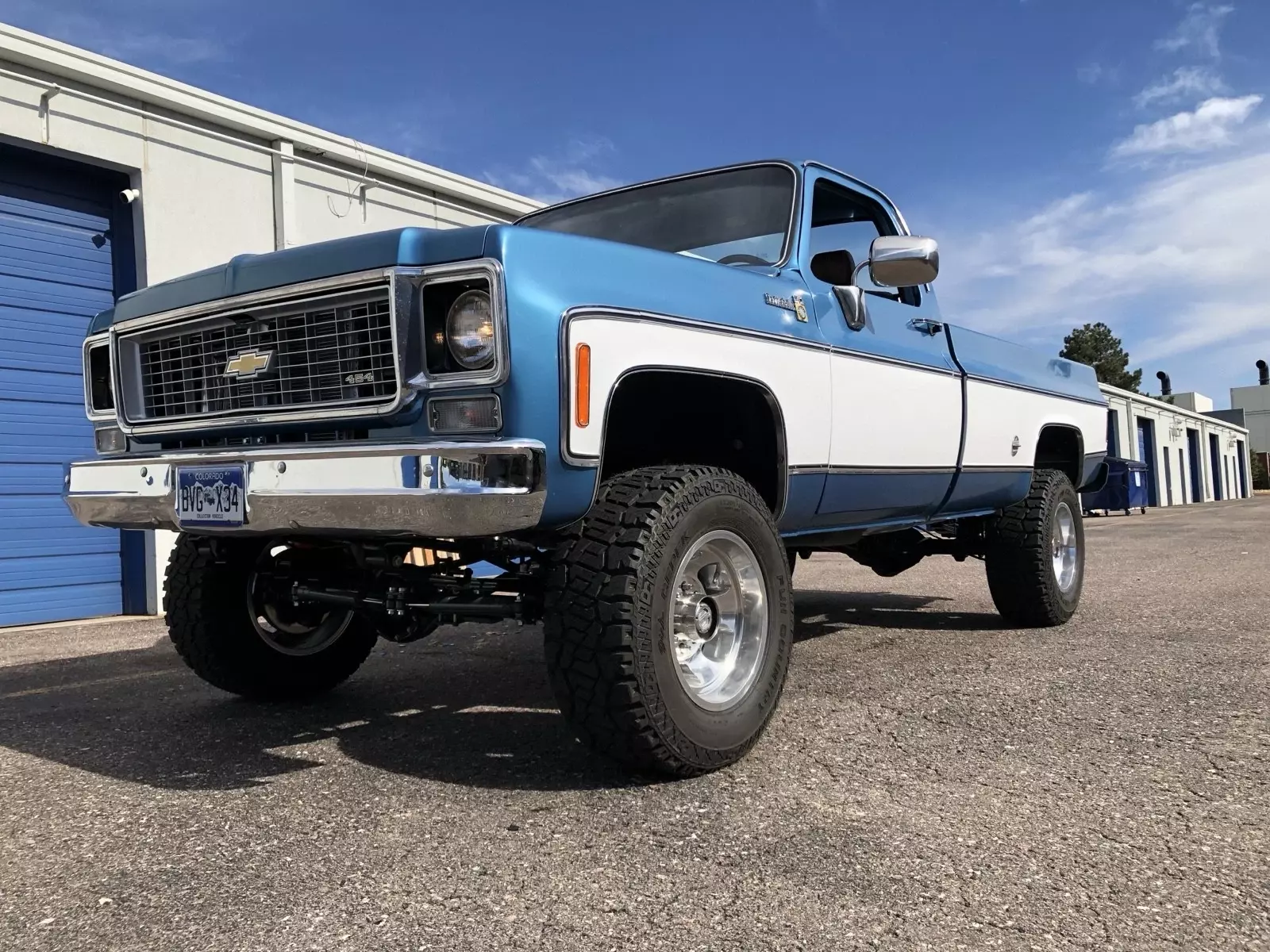 1975 Chevrolet C20/K20