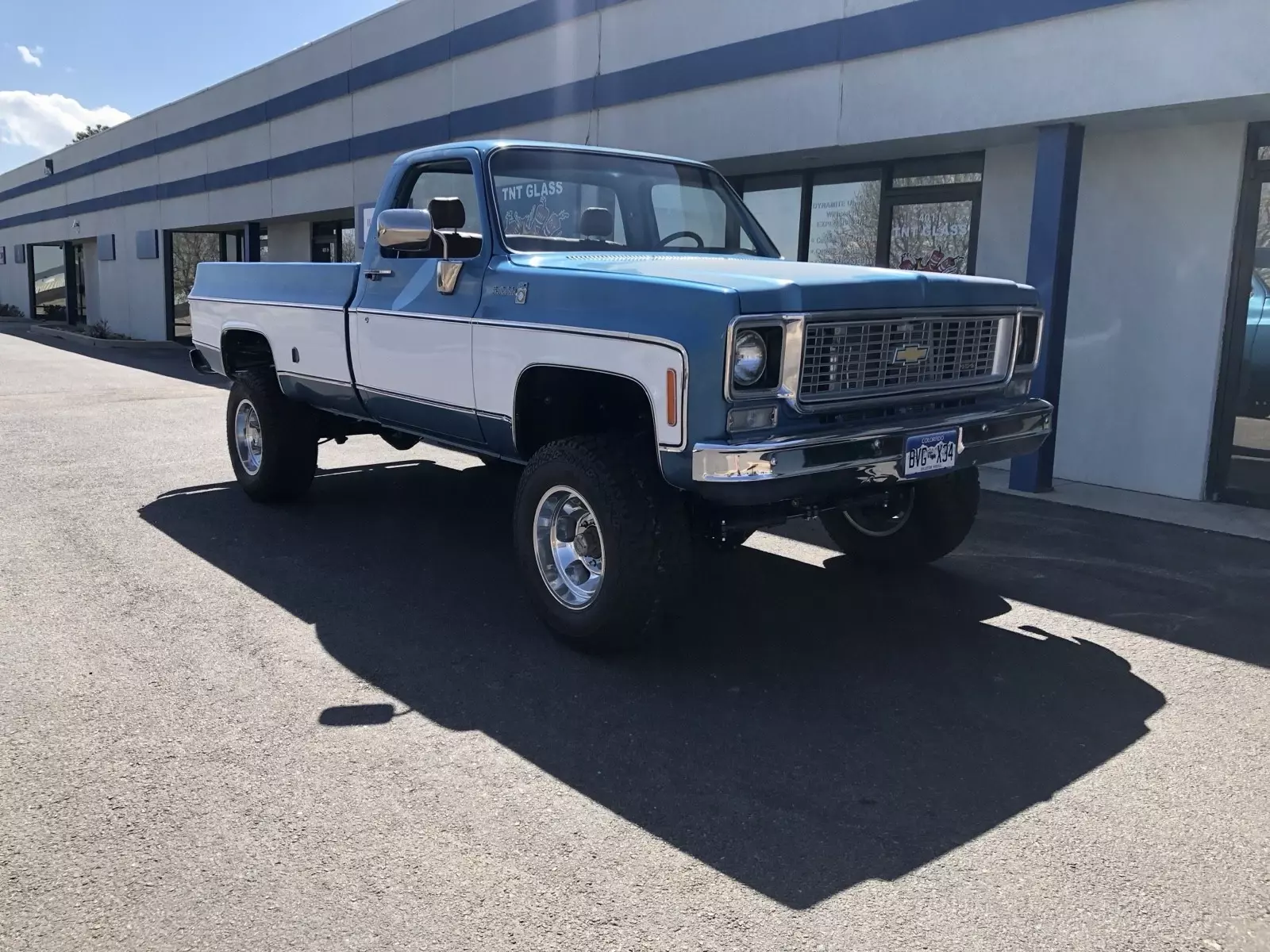 1975 Chevrolet C20/K20 - photo 10
