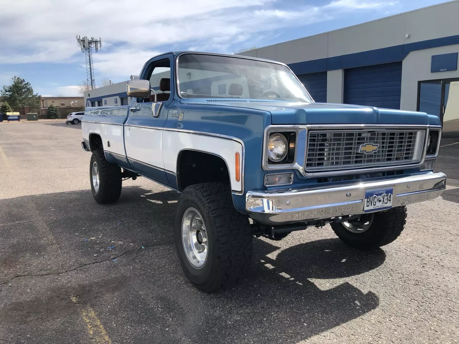 1975 Chevrolet C20/K20 - photo 12