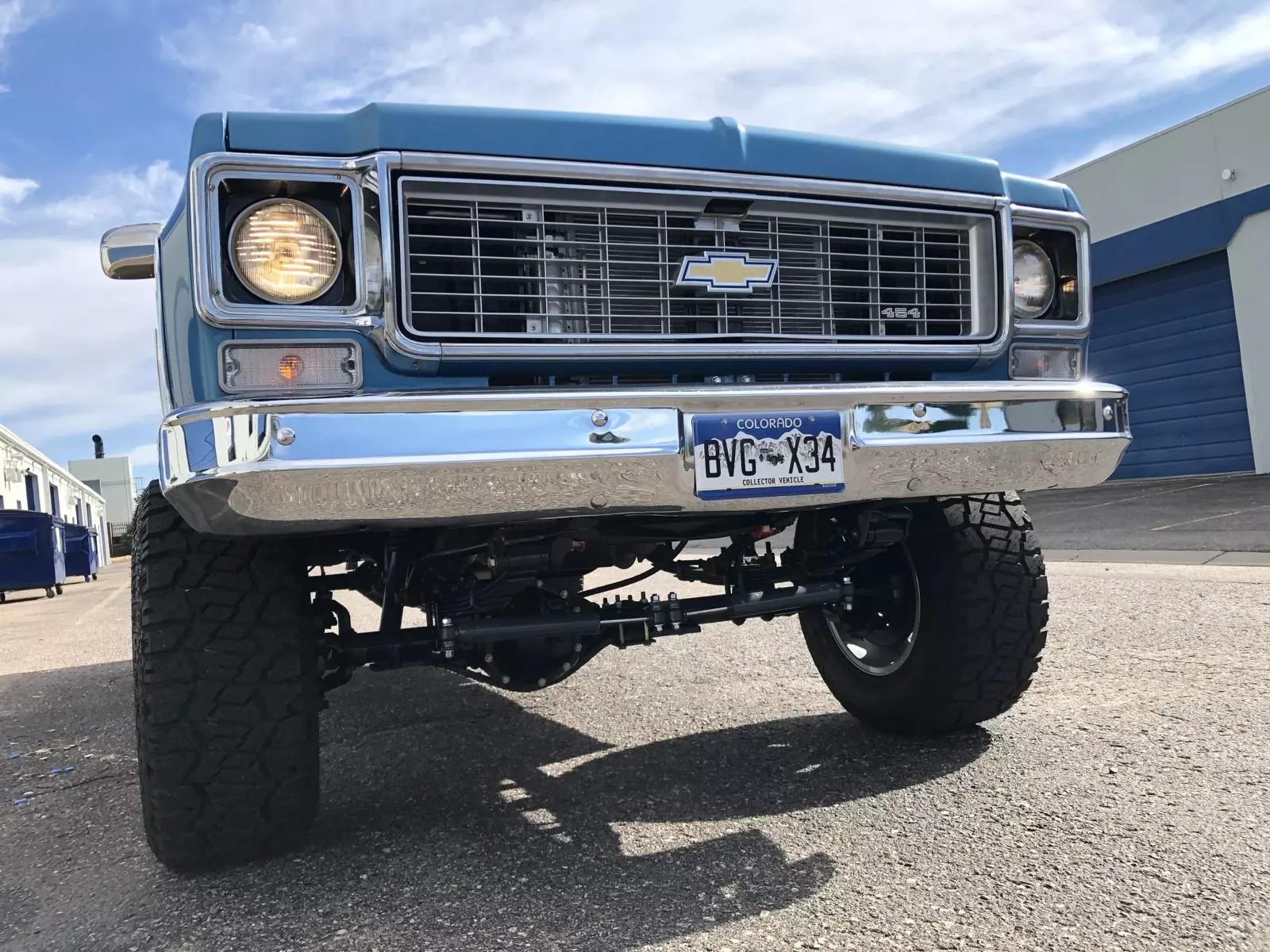 1975 Chevrolet C20/K20 - photo 13
