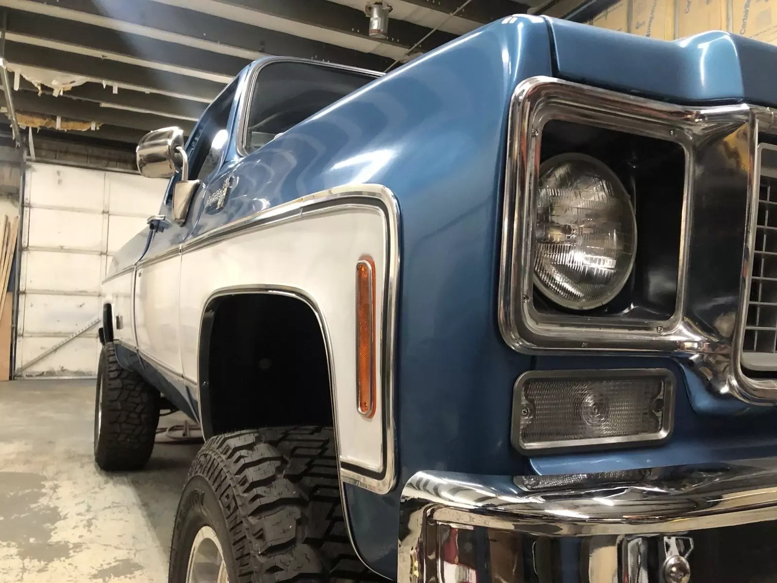 1975 Chevrolet C20/K20 - photo 3