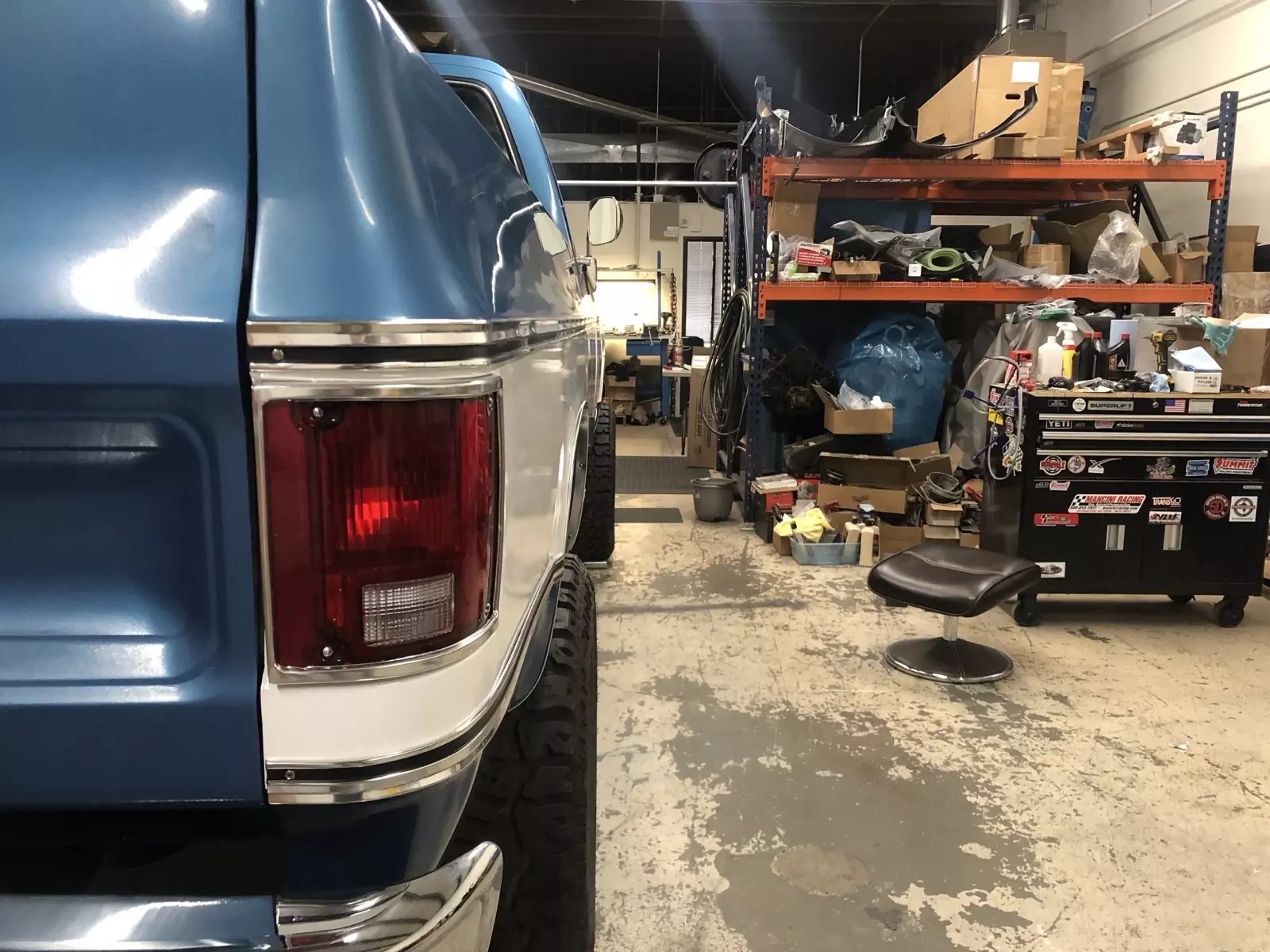 1975 Chevrolet C20/K20 - photo 4