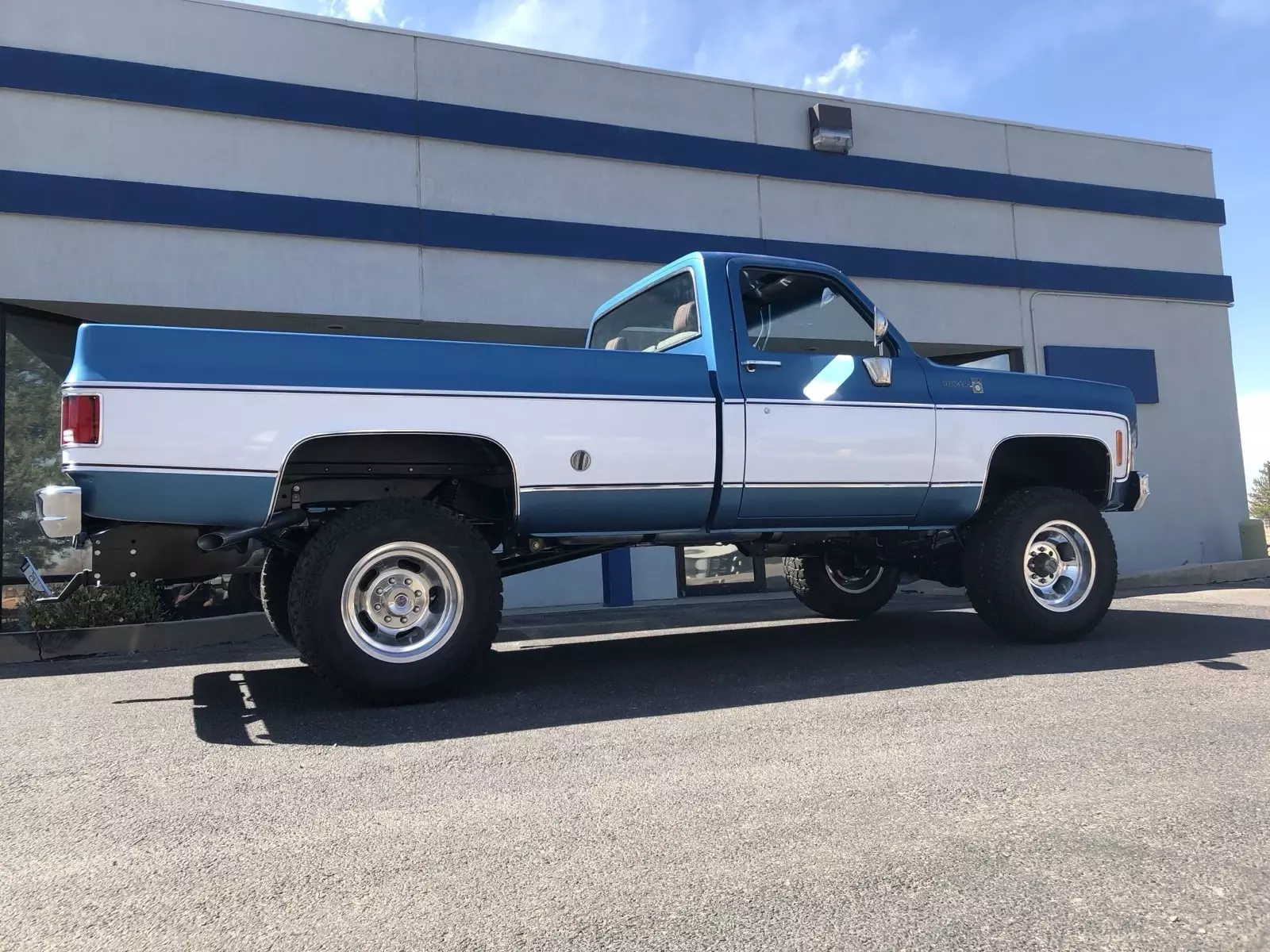 1975 Chevrolet C20/K20 - photo 6