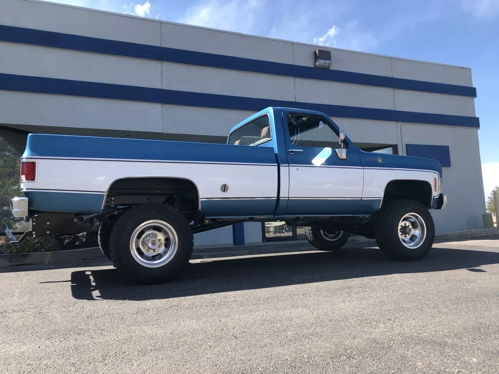 1975 Chevrolet C20/K20 - photo 7
