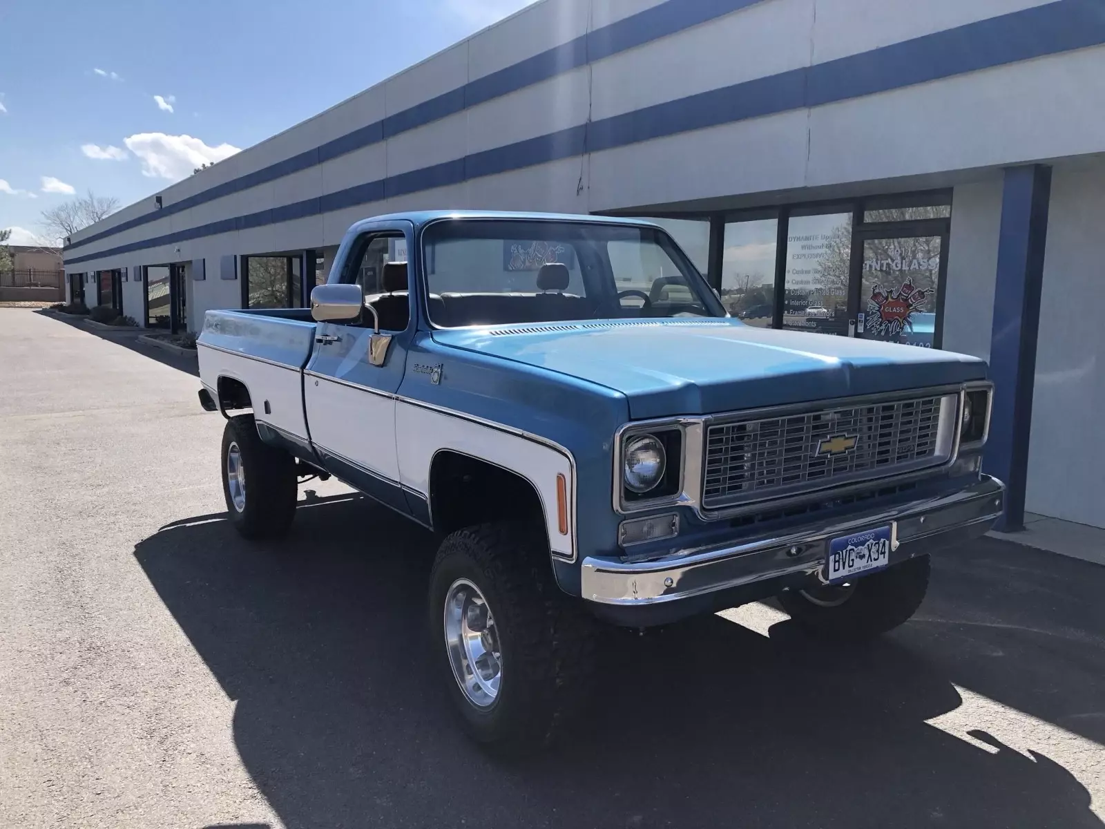1975 Chevrolet C20/K20 - photo 8