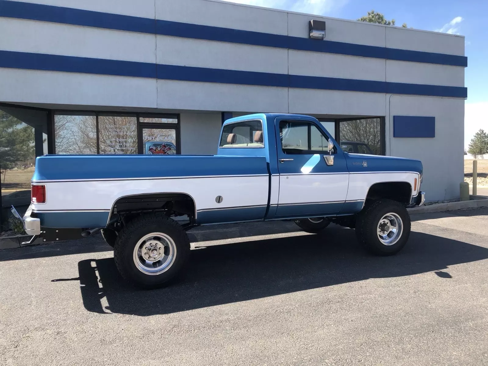 1975 Chevrolet C20/K20 - photo 9