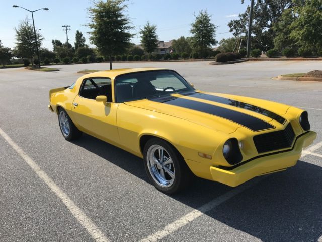 1975 Chevrolet Camaro LT - photo 4