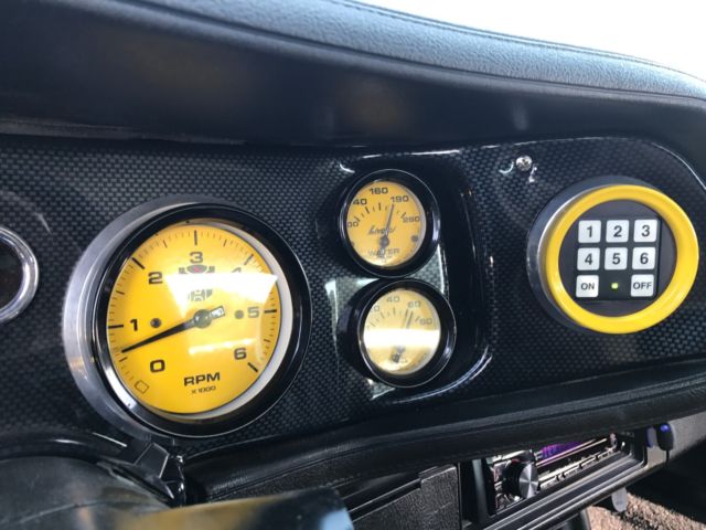 1975 Chevrolet Camaro LT - photo 9