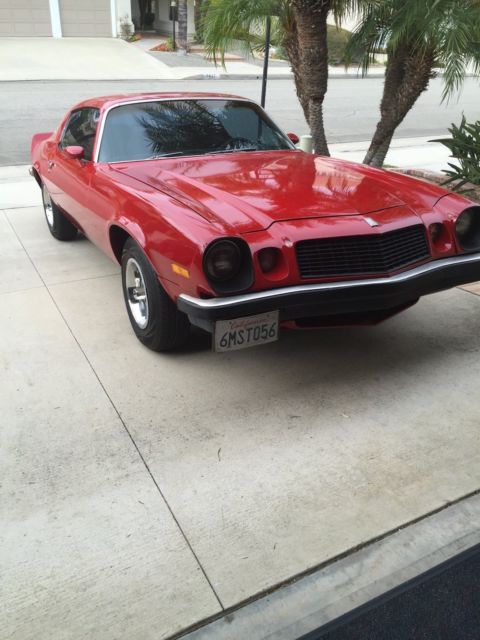 1975 Chevrolet Camaro