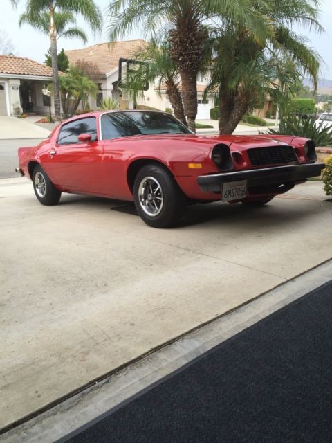 1975 Chevrolet Camaro - photo 2