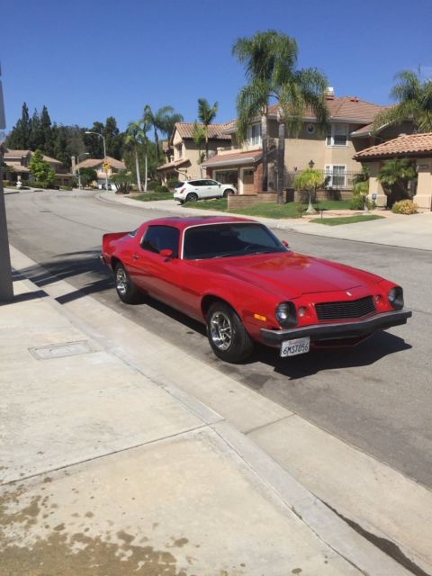1975 Chevrolet Camaro - photo 3