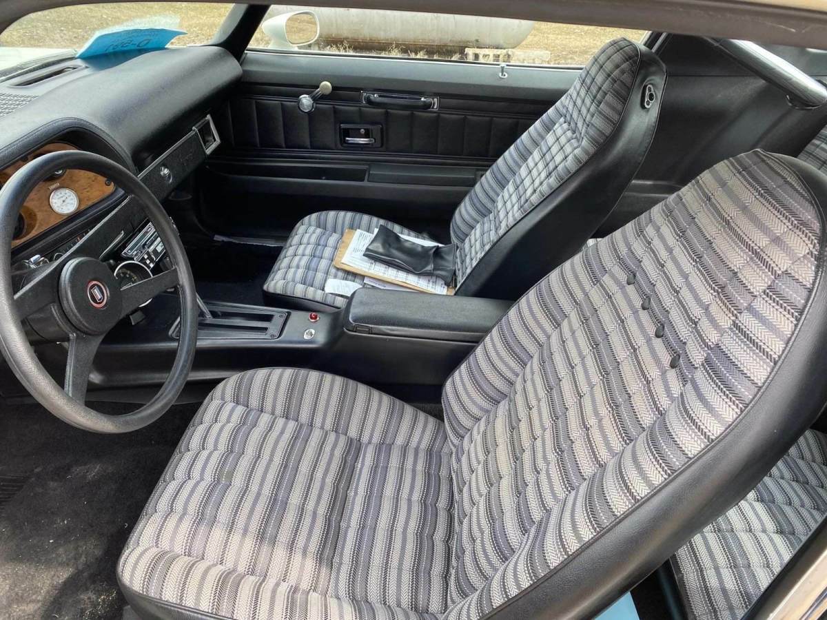 1975 Chevrolet Camaro - photo 11