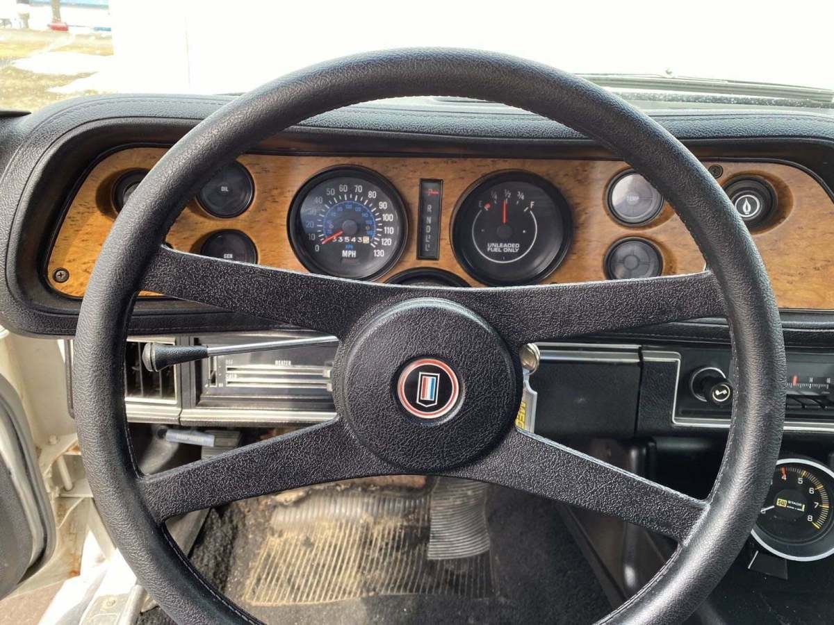 1975 Chevrolet Camaro - photo 12