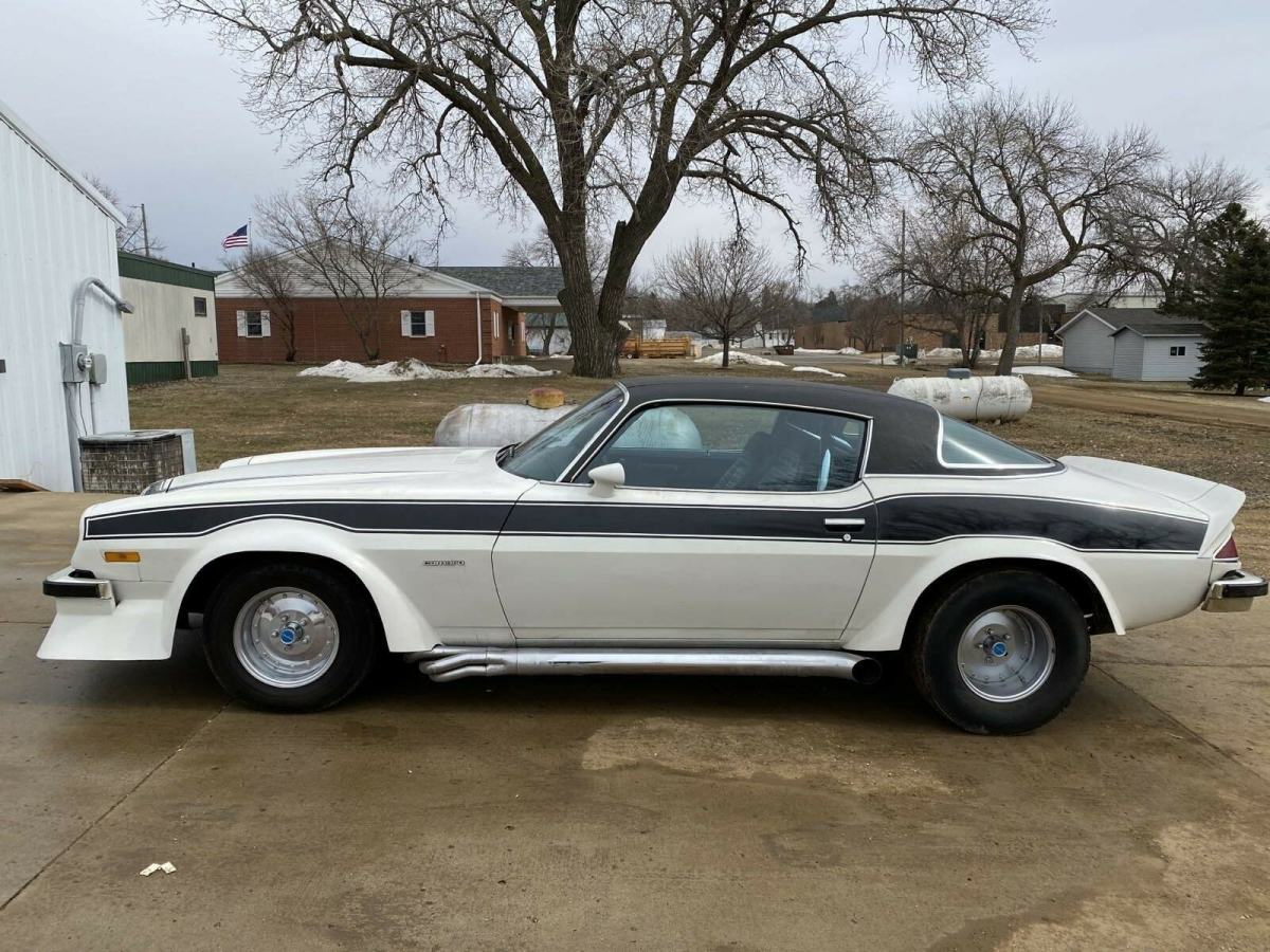 1975 Chevrolet Camaro - photo 4