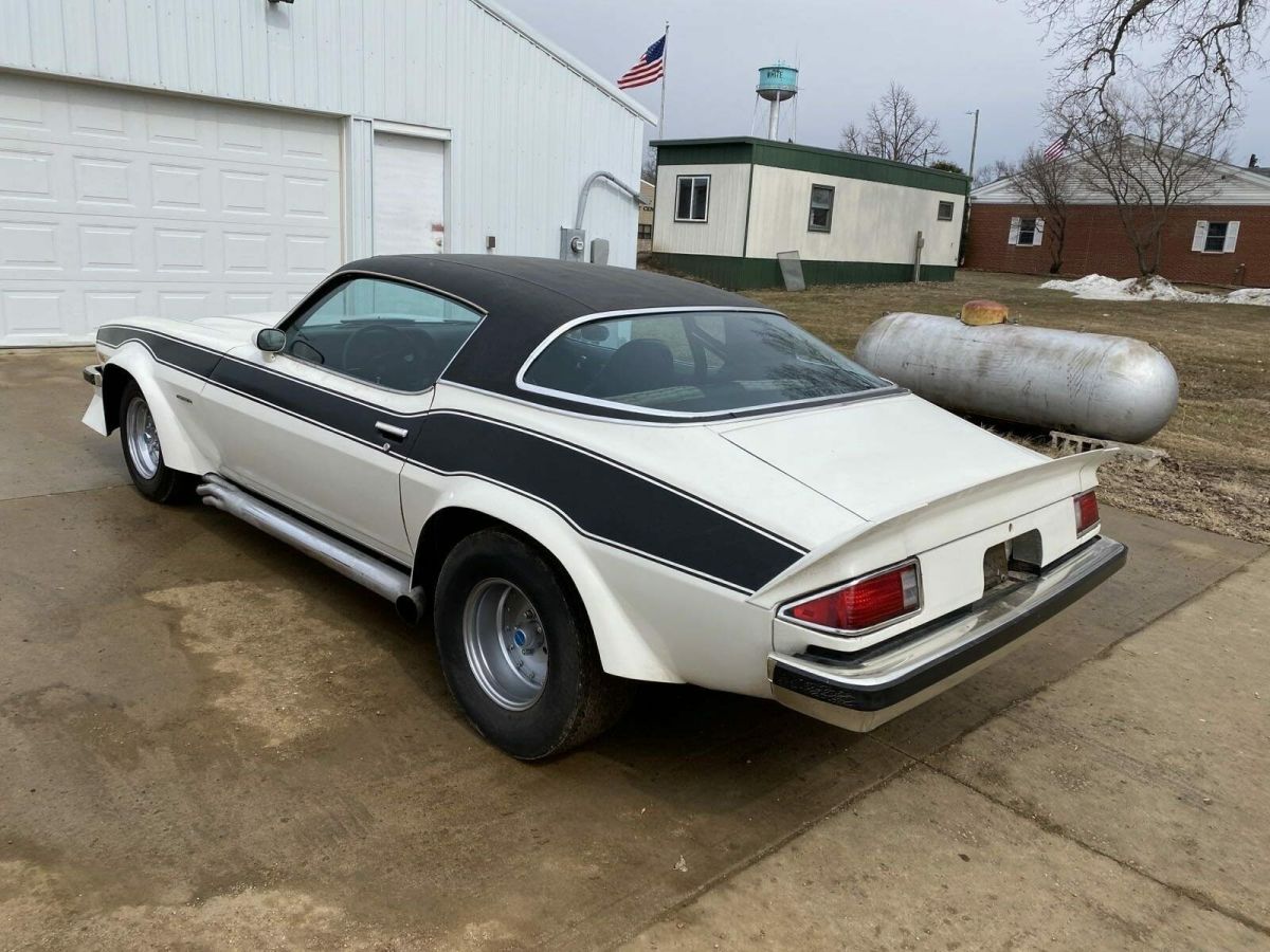 1975 Chevrolet Camaro - photo 5