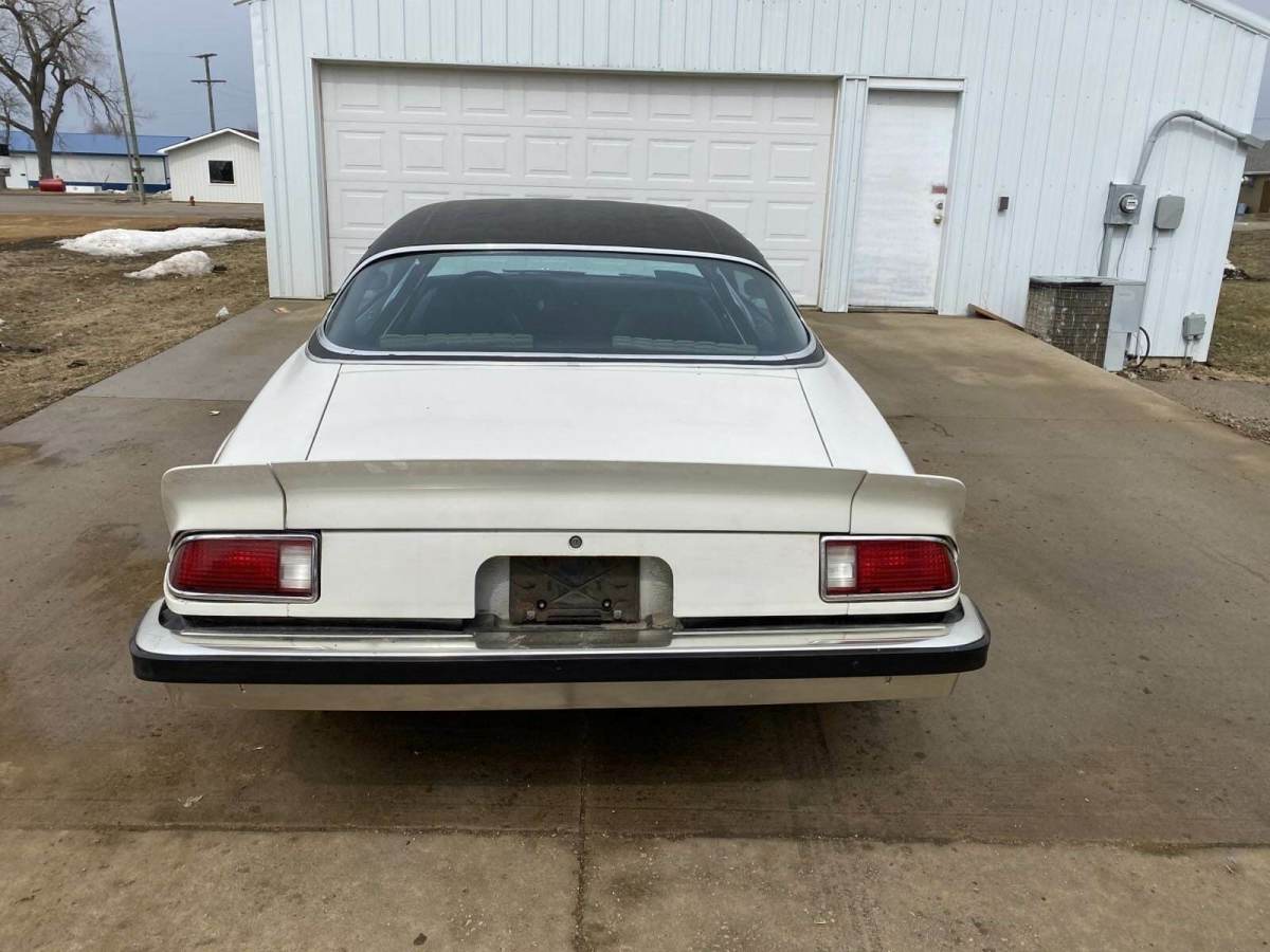 1975 Chevrolet Camaro - photo 6