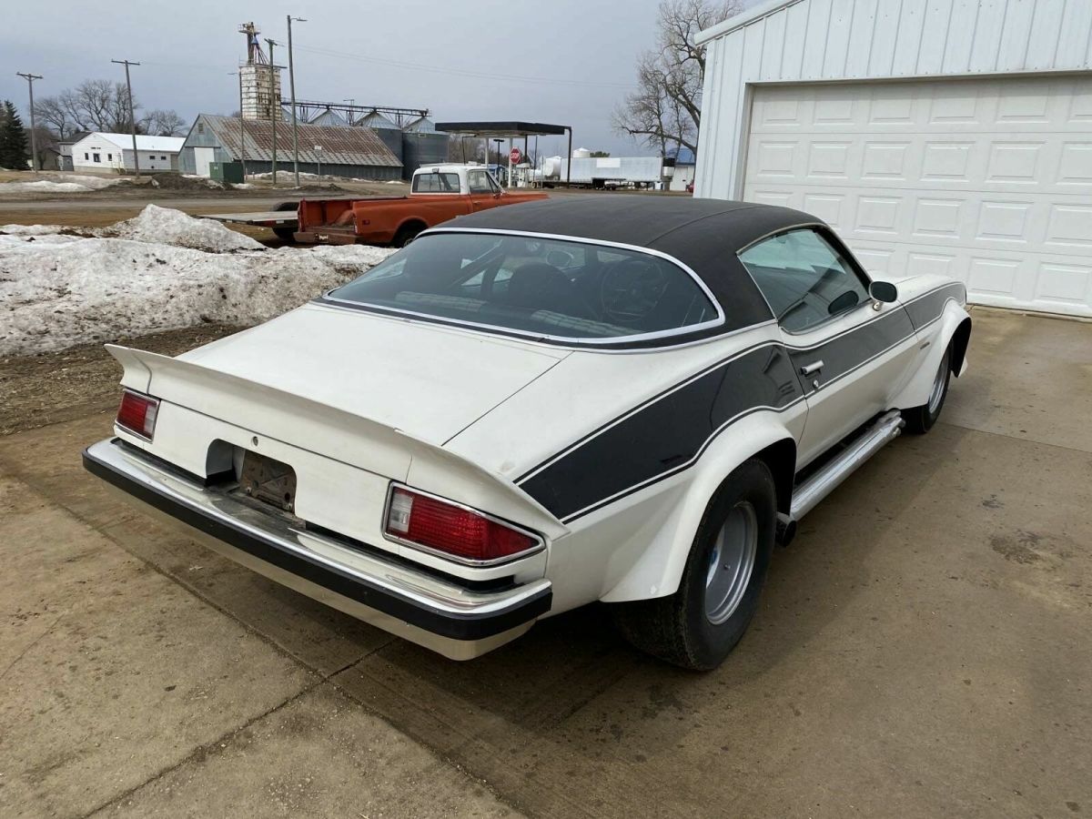 1975 Chevrolet Camaro - photo 7