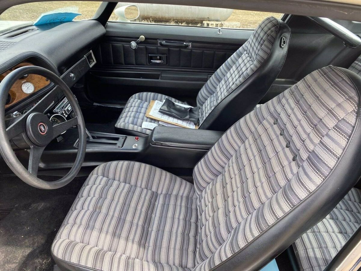 1975 Chevrolet Camaro - photo 11