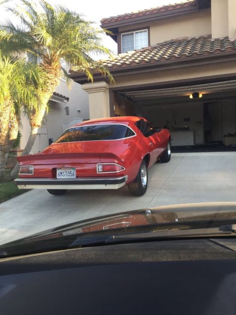 1975 Chevrolet Camaro - photo 4