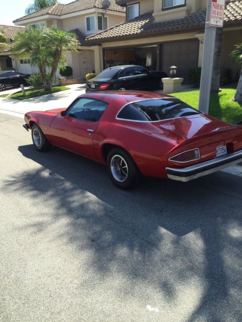 1975 Chevrolet Camaro - photo 5