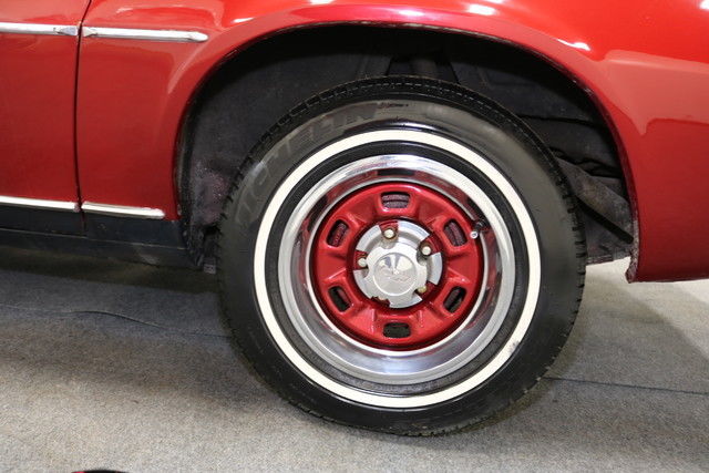 1975 Chevrolet Camaro Runs Drives Body Int VGood 350V8 3 spd auto - photo 11