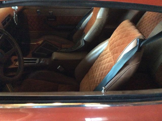 1975 Chevrolet Camaro Runs Drives Body Int VGood 350V8 3 spd auto - photo 6