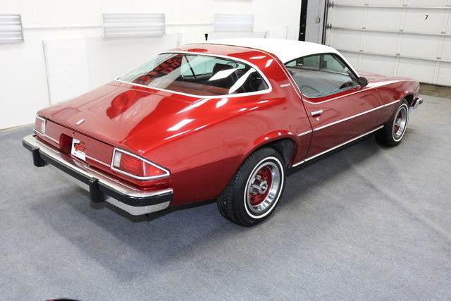 1975 Chevrolet Camaro Runs Drives Body Int VGood 350V8 3 spd auto - photo 8