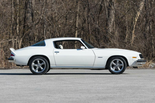 1975 Chevrolet Camaro Numbers Matching Factory A/C - photo 10
