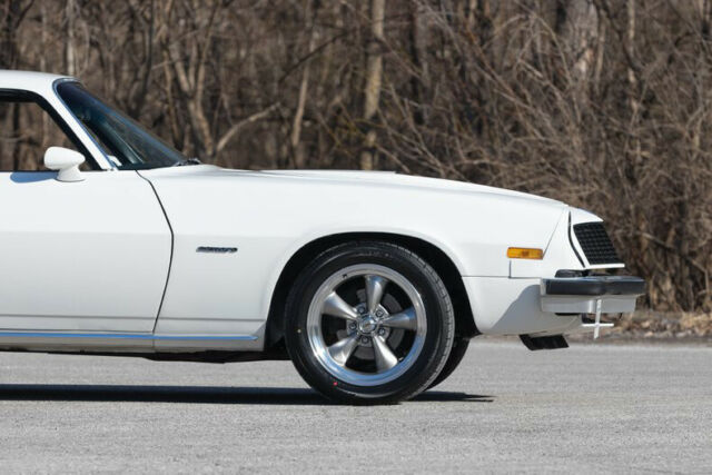 1975 Chevrolet Camaro Numbers Matching Factory A/C - photo 11