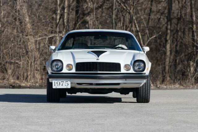 1975 Chevrolet Camaro Numbers Matching Factory A/C - photo 2