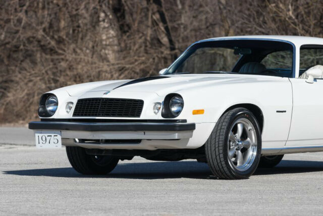 1975 Chevrolet Camaro Numbers Matching Factory A/C - photo 4