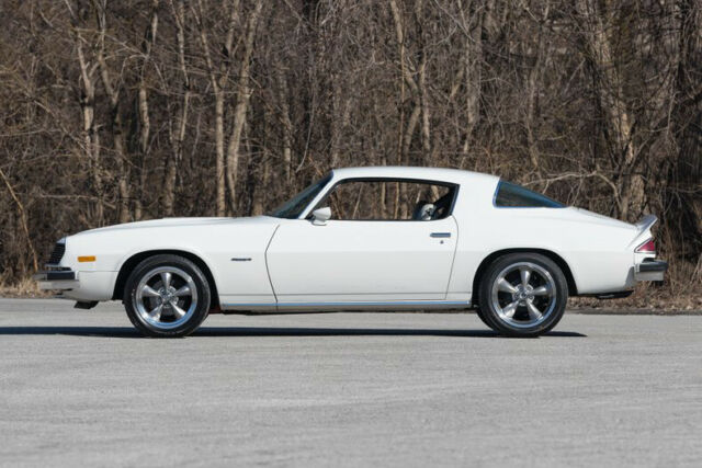 1975 Chevrolet Camaro Numbers Matching Factory A/C - photo 5