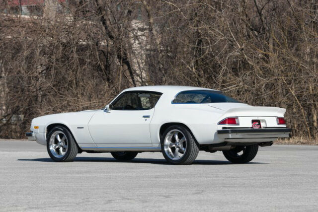 1975 Chevrolet Camaro Numbers Matching Factory A/C - photo 6