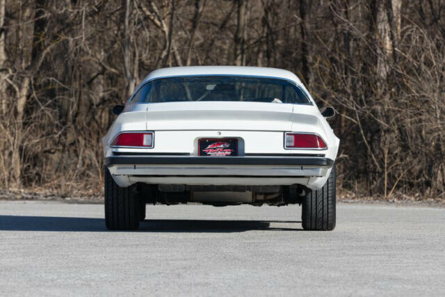 1975 Chevrolet Camaro Numbers Matching Factory A/C - photo 7