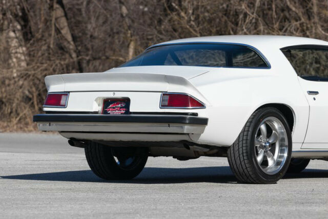 1975 Chevrolet Camaro Numbers Matching Factory A/C - photo 9