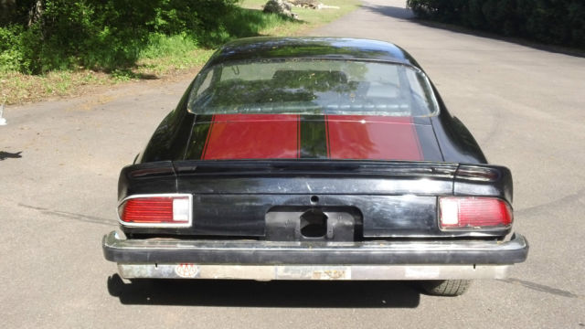 1975 Chevrolet Camaro - photo 5