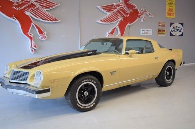 1975 Chevrolet Camaro - Z28 Tribute 1975 Chevrolet Camaro