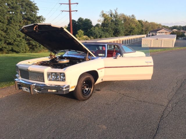 1975 Chevrolet Caprice - photo 2