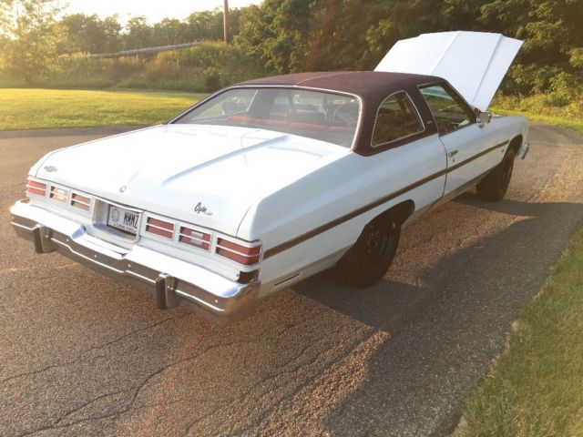 1975 Chevrolet Caprice - photo 7