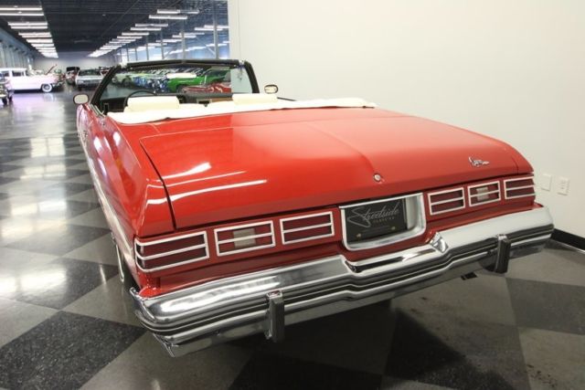 1975 Chevrolet Caprice Classic - photo 11