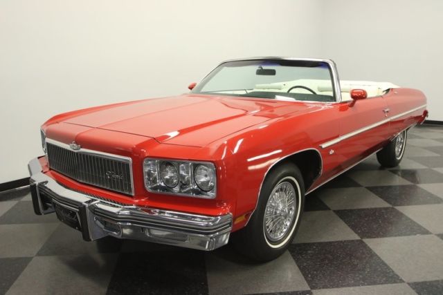 1975 Chevrolet Caprice Classic - photo 6