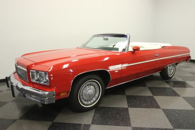 1975 Chevrolet Caprice Classic - photo 7