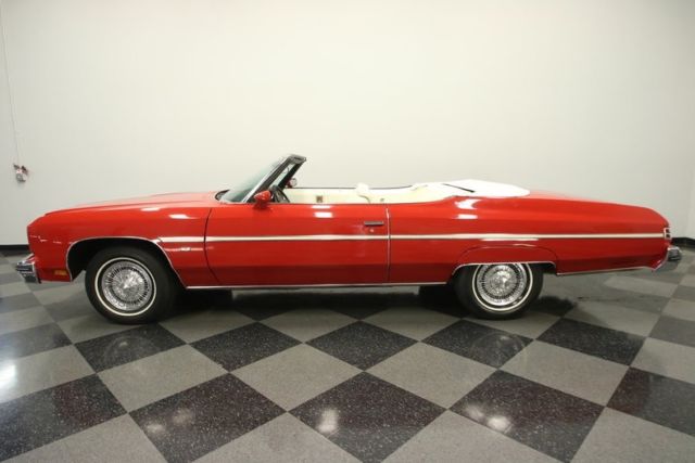 1975 Chevrolet Caprice Classic - photo 8