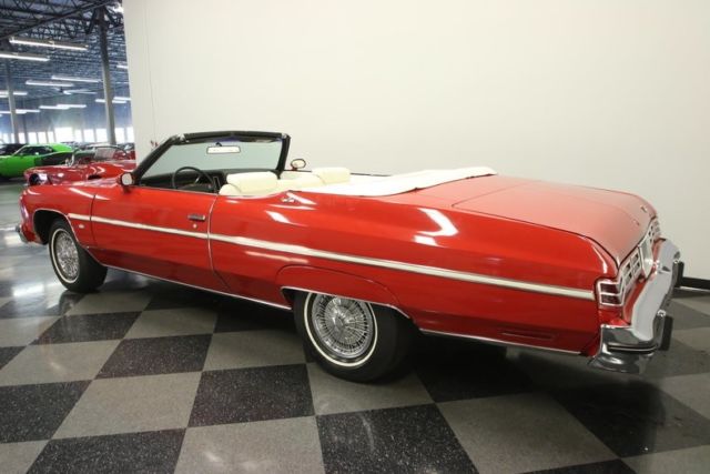 1975 Chevrolet Caprice Classic - photo 9