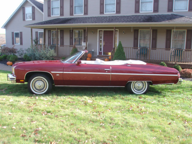 1975 Chevrolet Caprice Impala - photo 2